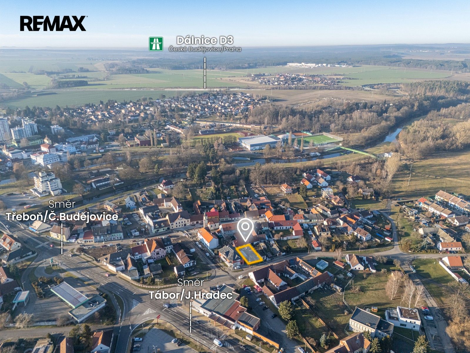 Prodej pozemku 343 m² - foto 5