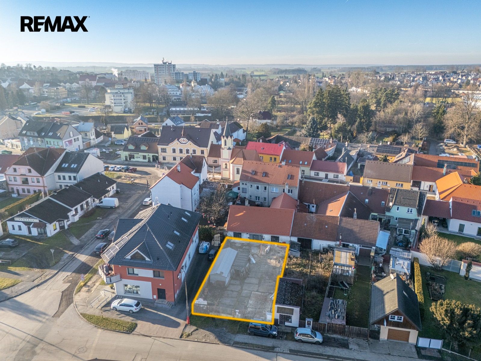 Prodej pozemku 343 m² - foto 6
