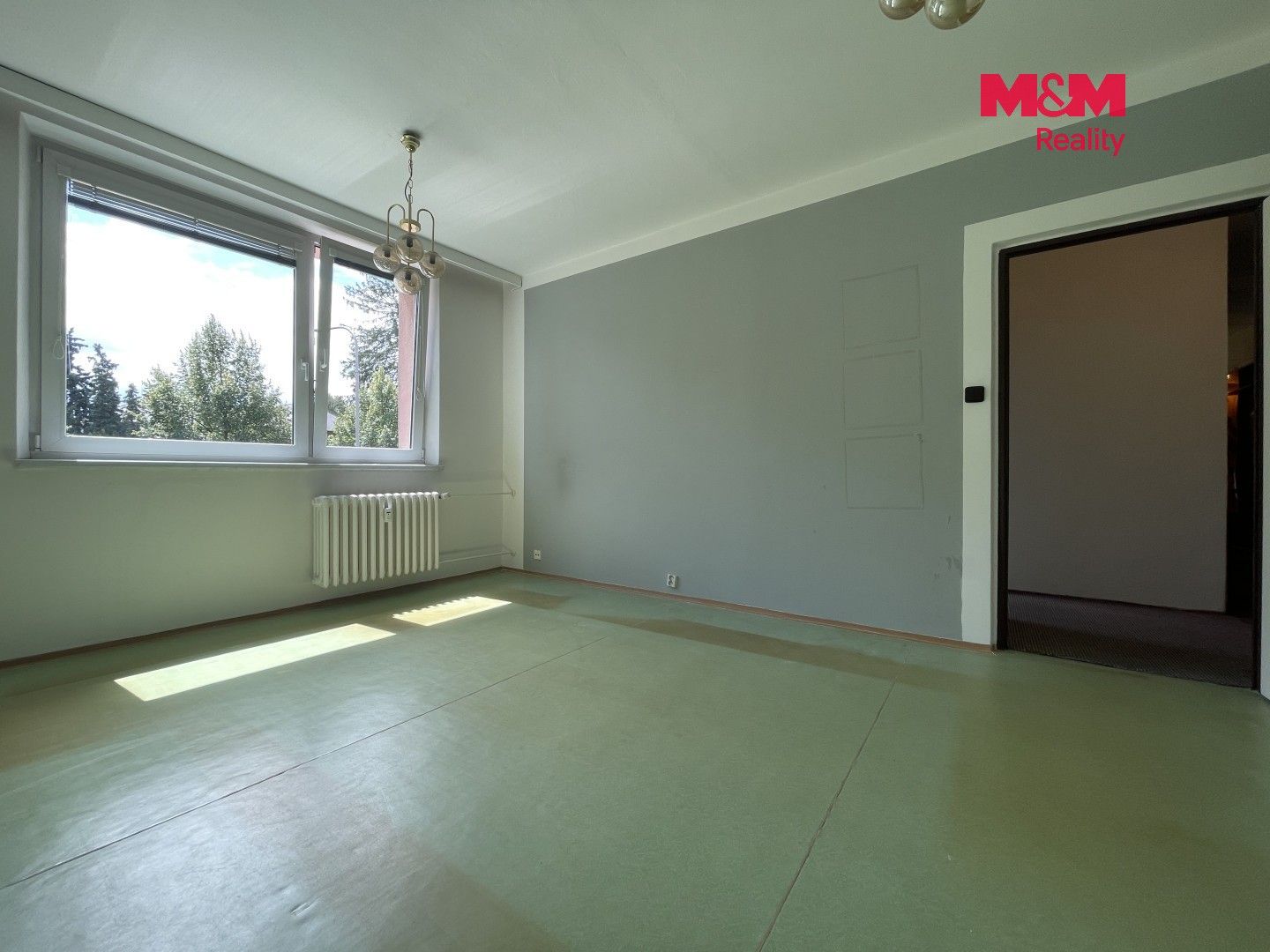 Pronájem bytu 2+1 54 m² - foto 5