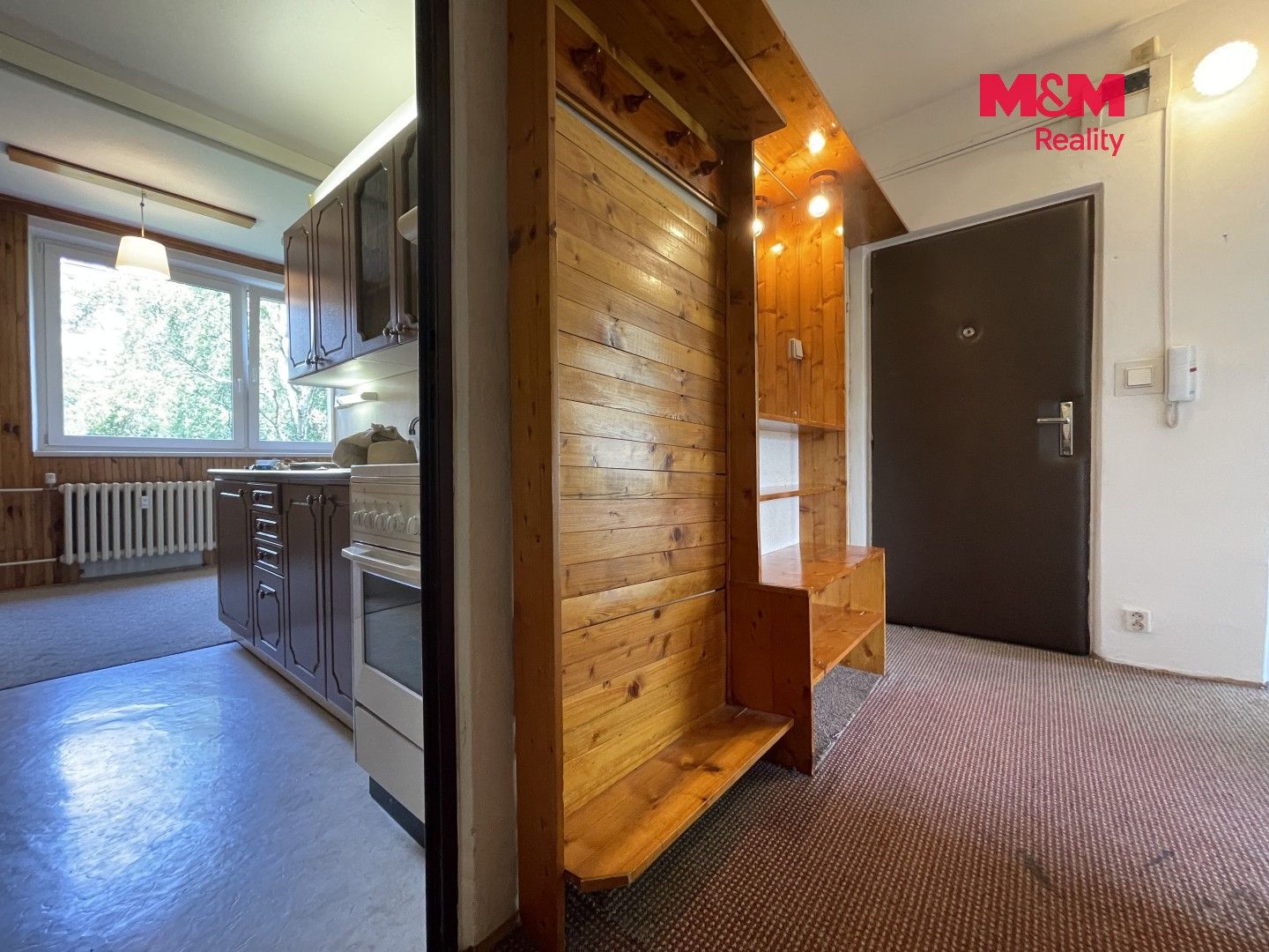 Pronájem bytu 2+1 54 m² - foto 6