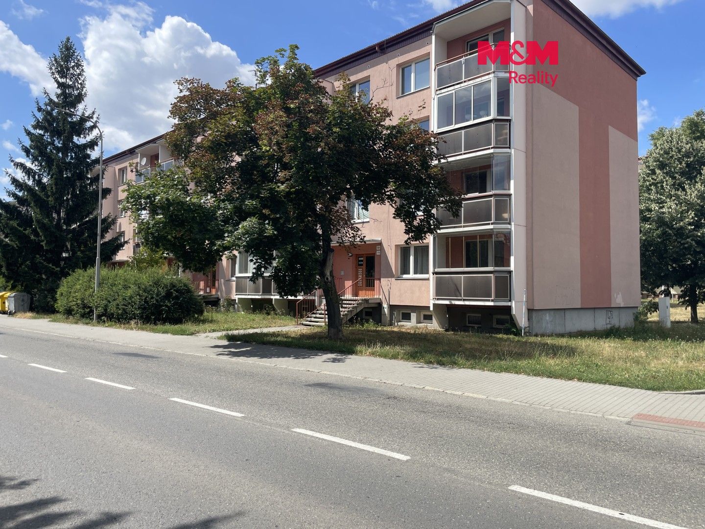 Pronájem bytu 2+1 54 m² - foto 1