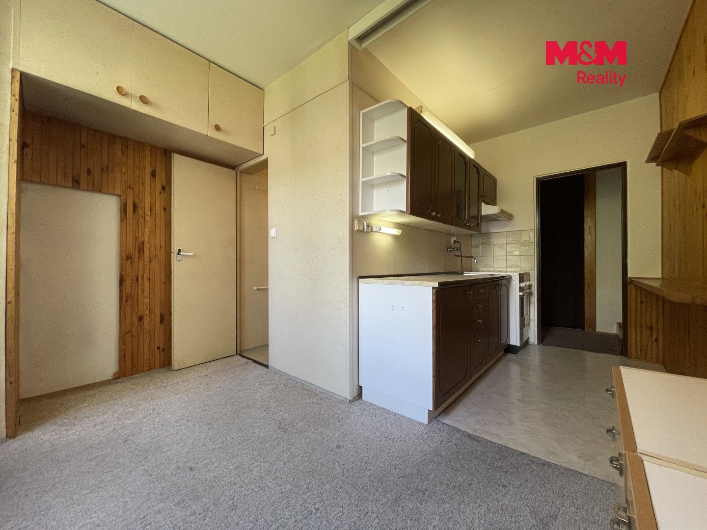 Pronájem bytu 2+1 54 m² - foto 3