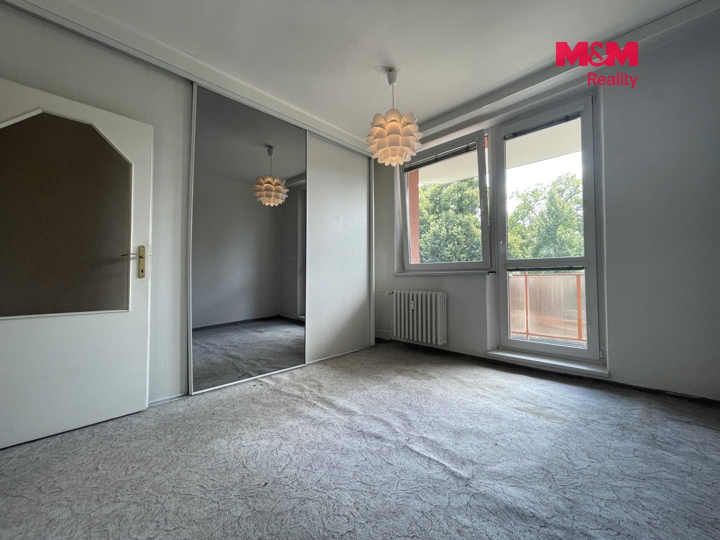 Pronájem bytu 2+1 54 m² - foto 4