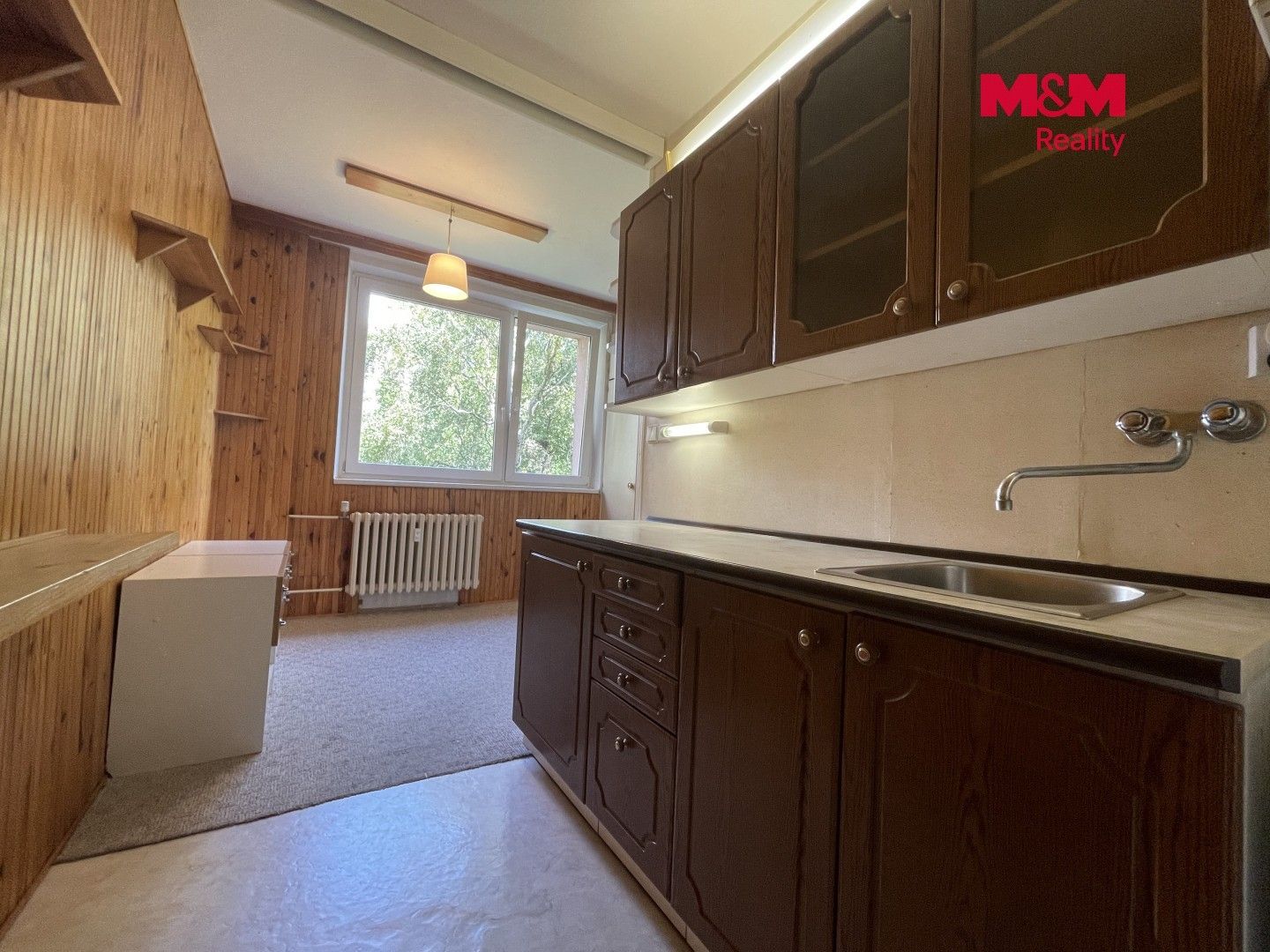 Pronájem bytu 2+1 54 m² - foto 2