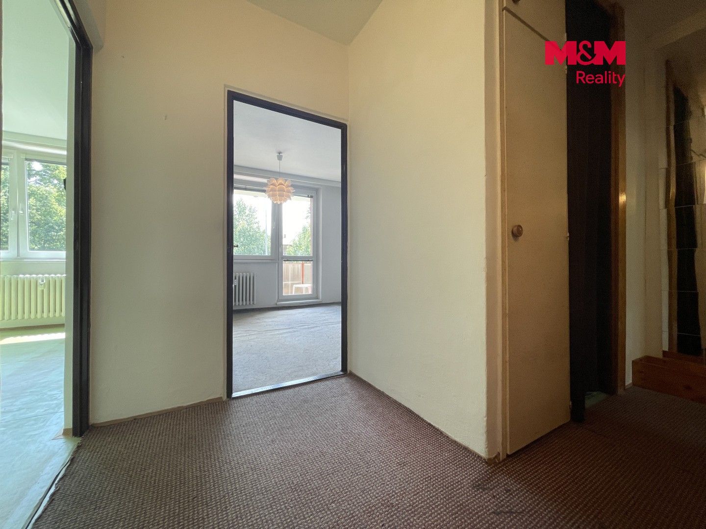 Pronájem bytu 2+1 54 m² - foto 10