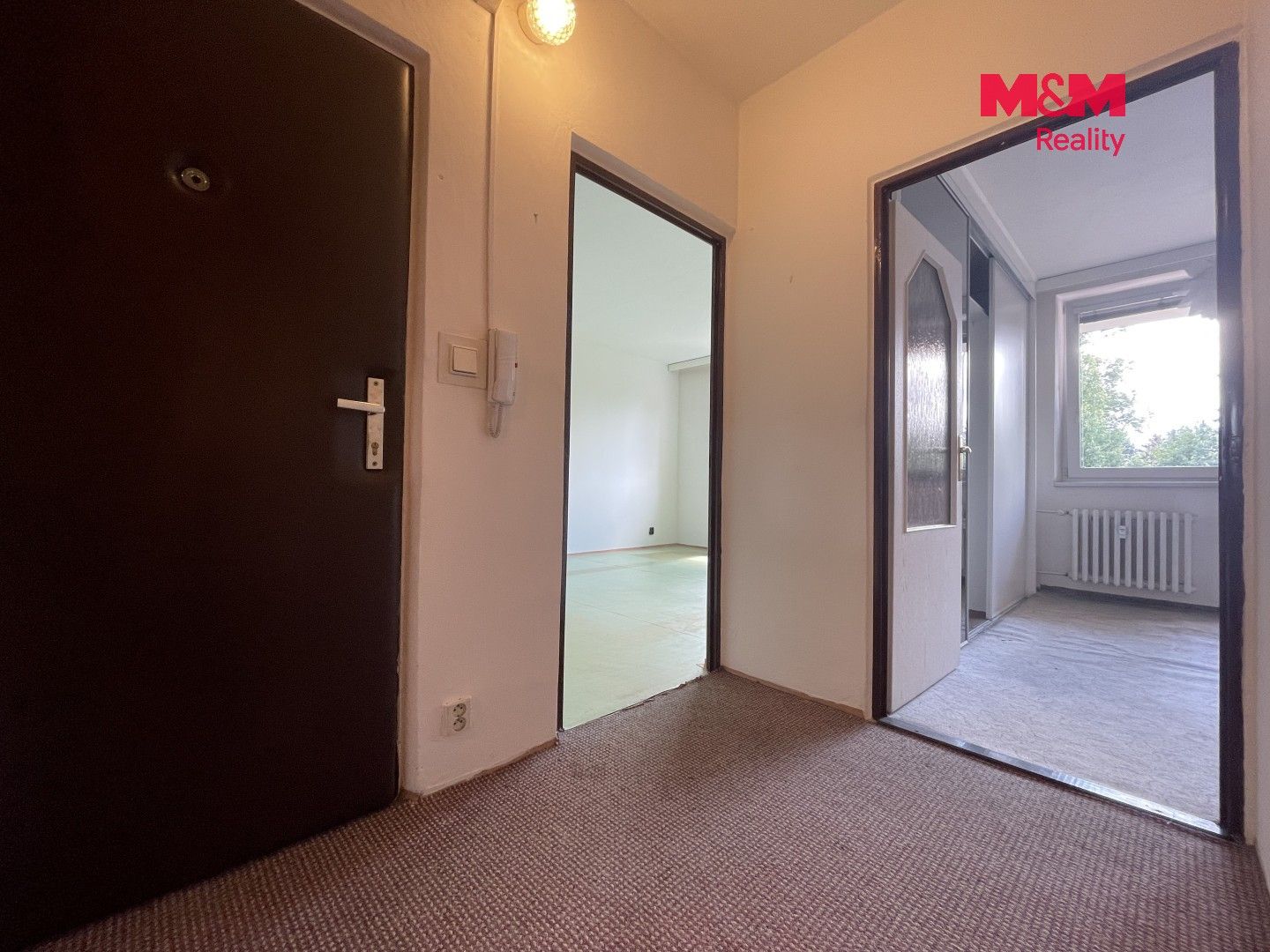 Pronájem bytu 2+1 54 m² - foto 9