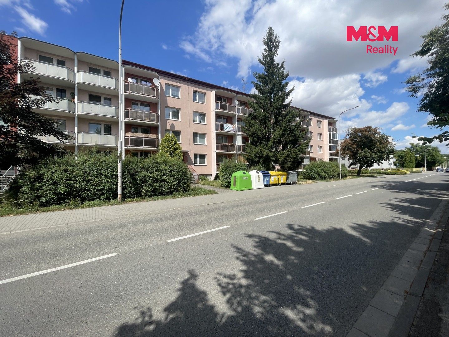 Pronájem bytu 2+1 54 m² - foto 19