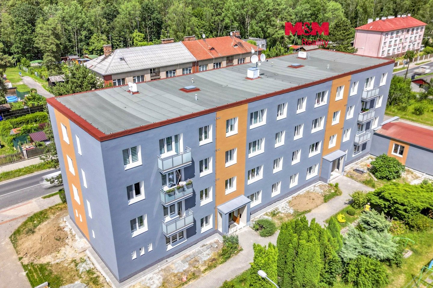Prodej bytu 2+1 55 m² - foto 1
