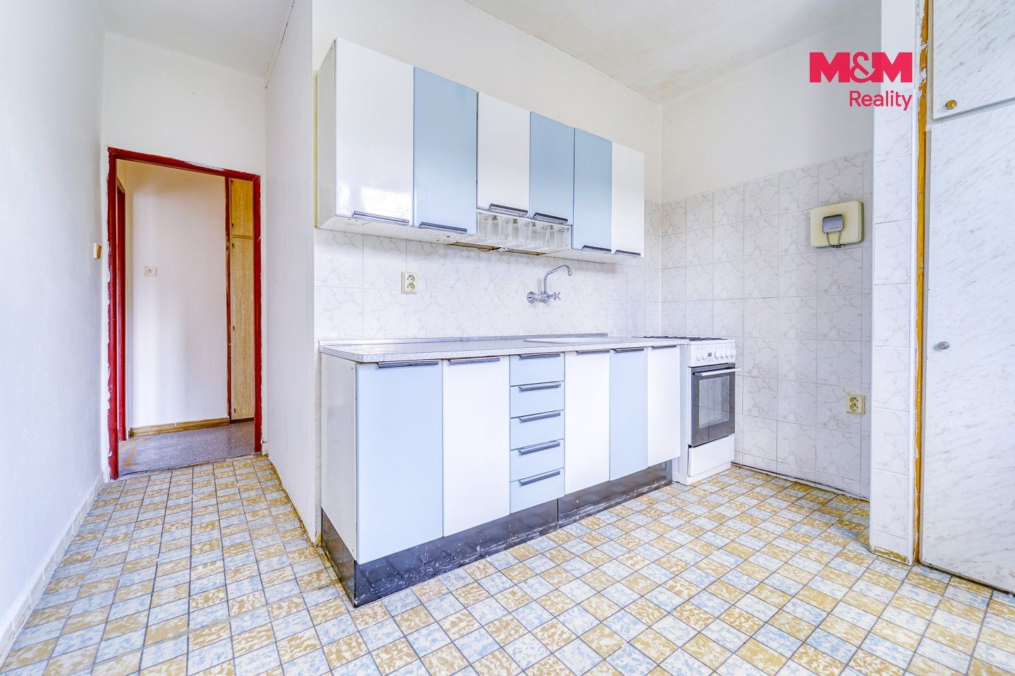 Prodej bytu 2+1 55 m² - foto 2