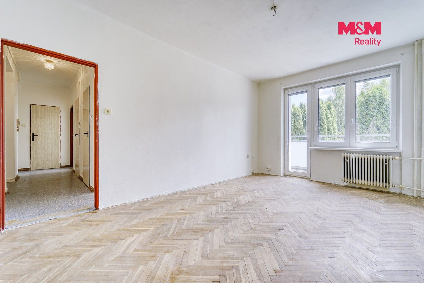 Prodej bytu 2+1 55 m² - foto 8