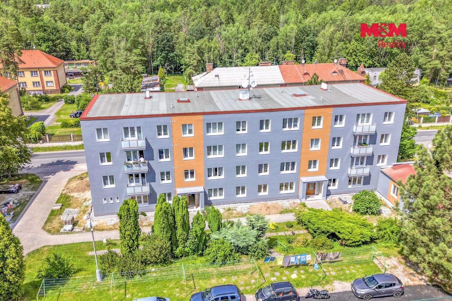 Prodej bytu 2+1 55 m² - foto 16