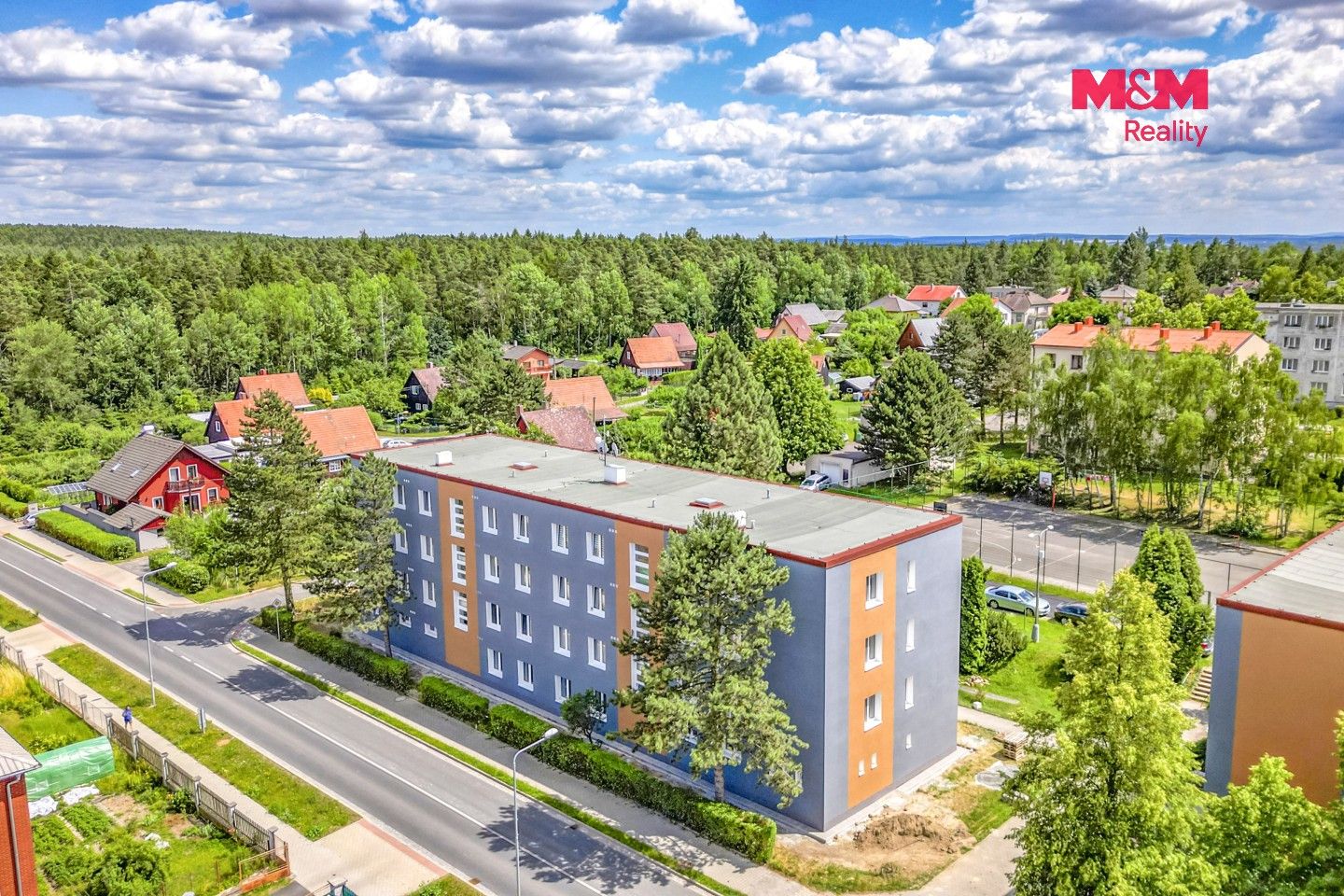 Prodej bytu 2+1 55 m² - foto 22