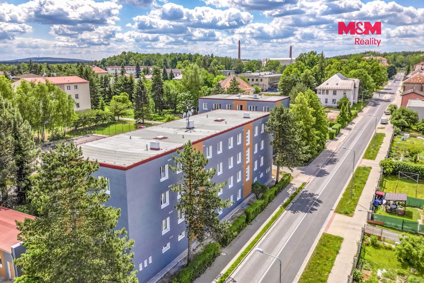 Prodej bytu 2+1 55 m² - foto 21