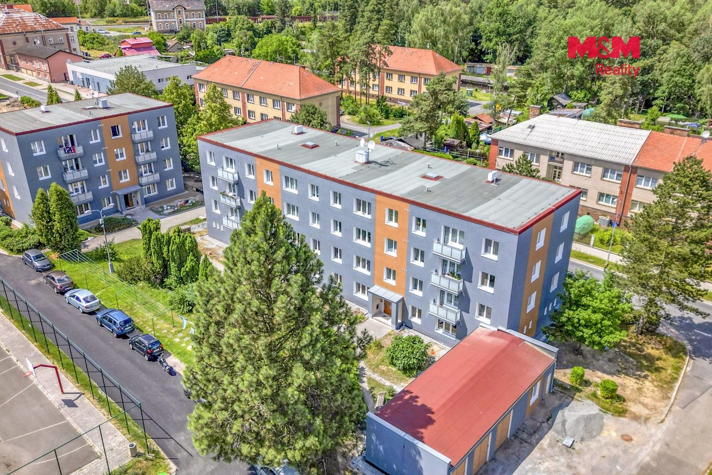 Prodej bytu 2+1 55 m² - foto 18