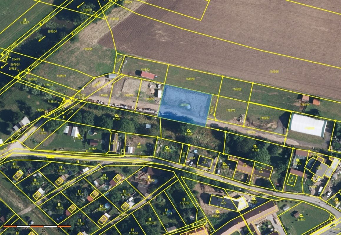 Prodej pozemku 900 m² - foto 7