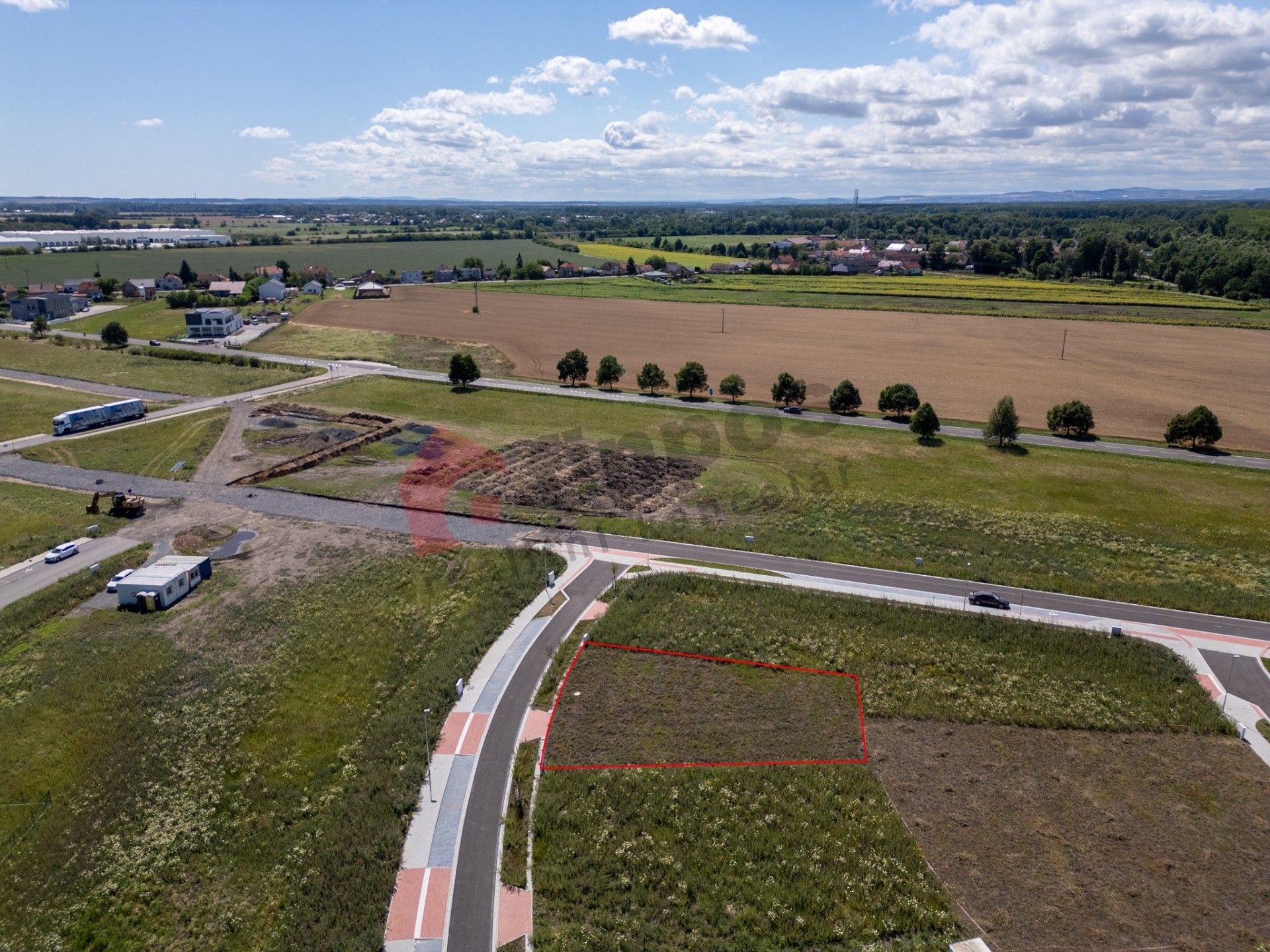 Prodej pozemku 578 m² - foto 5