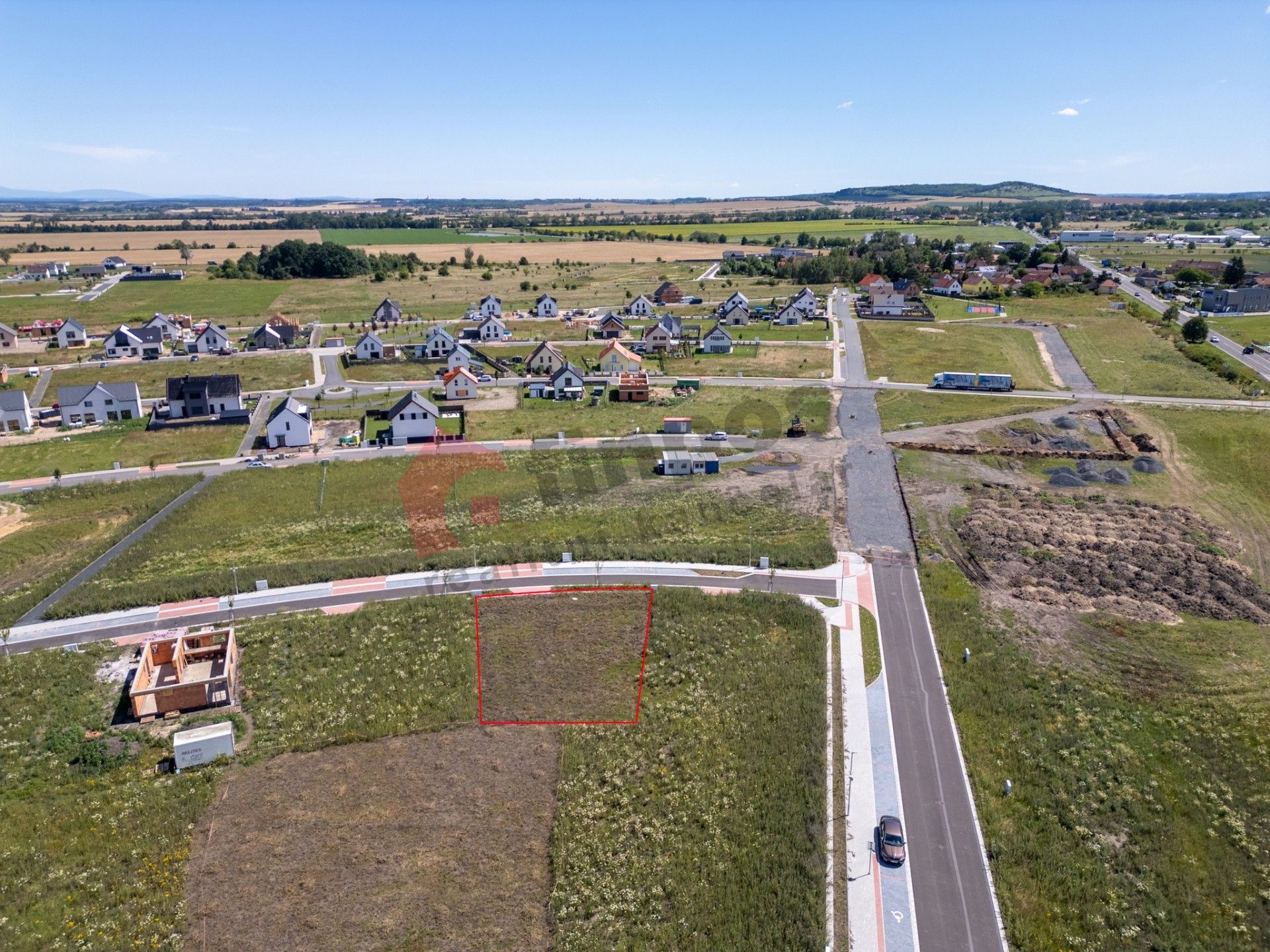 Prodej pozemku 578 m² - foto 6