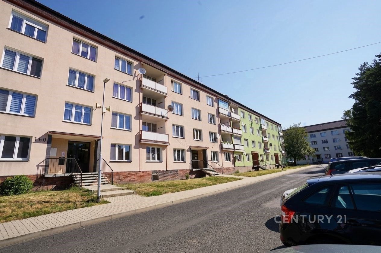 Prodej bytu 1+1 36 m² - foto 1