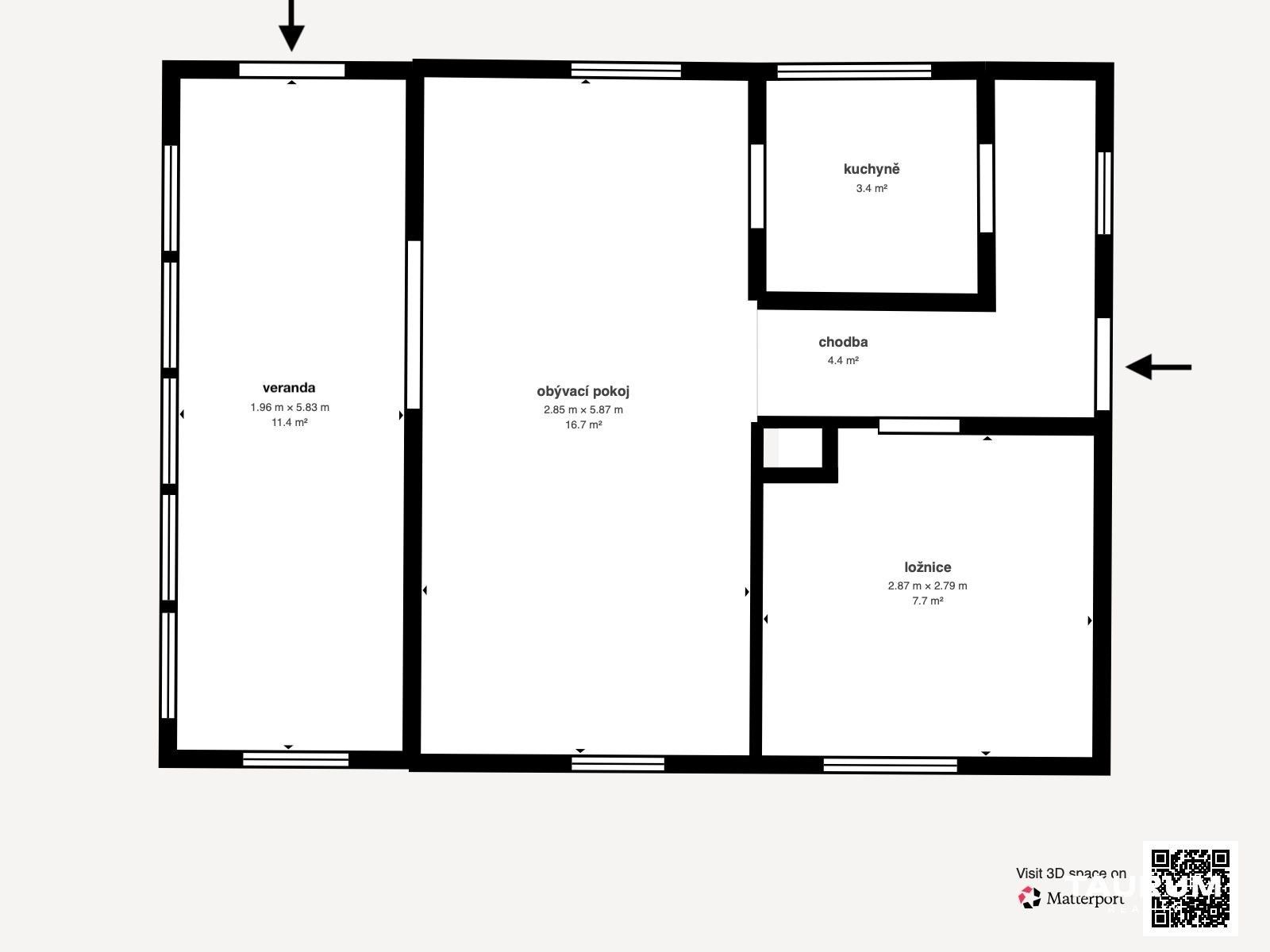 Prodej domu 45 m² - foto 23