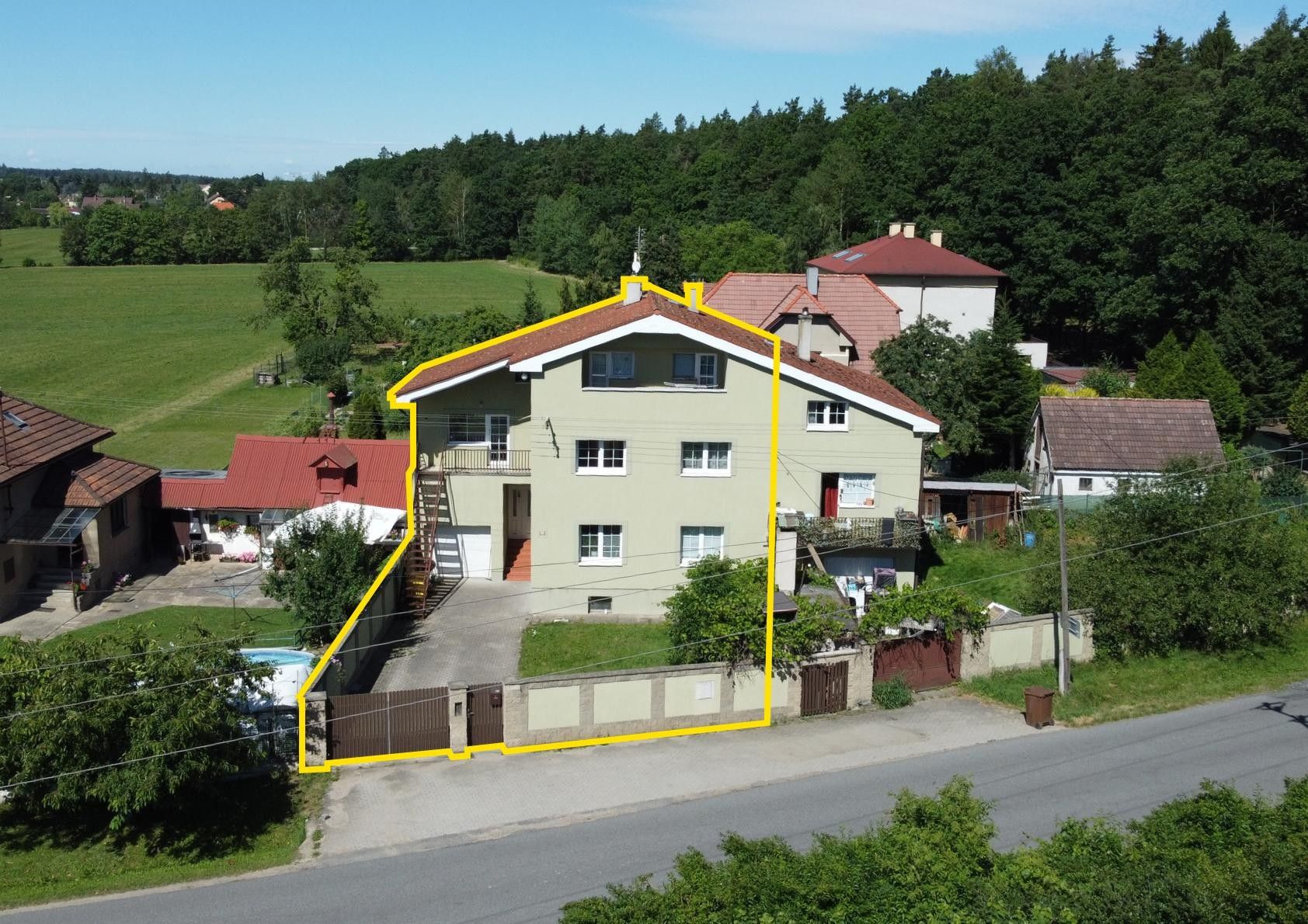 Prodej domu 197 m² - foto 1