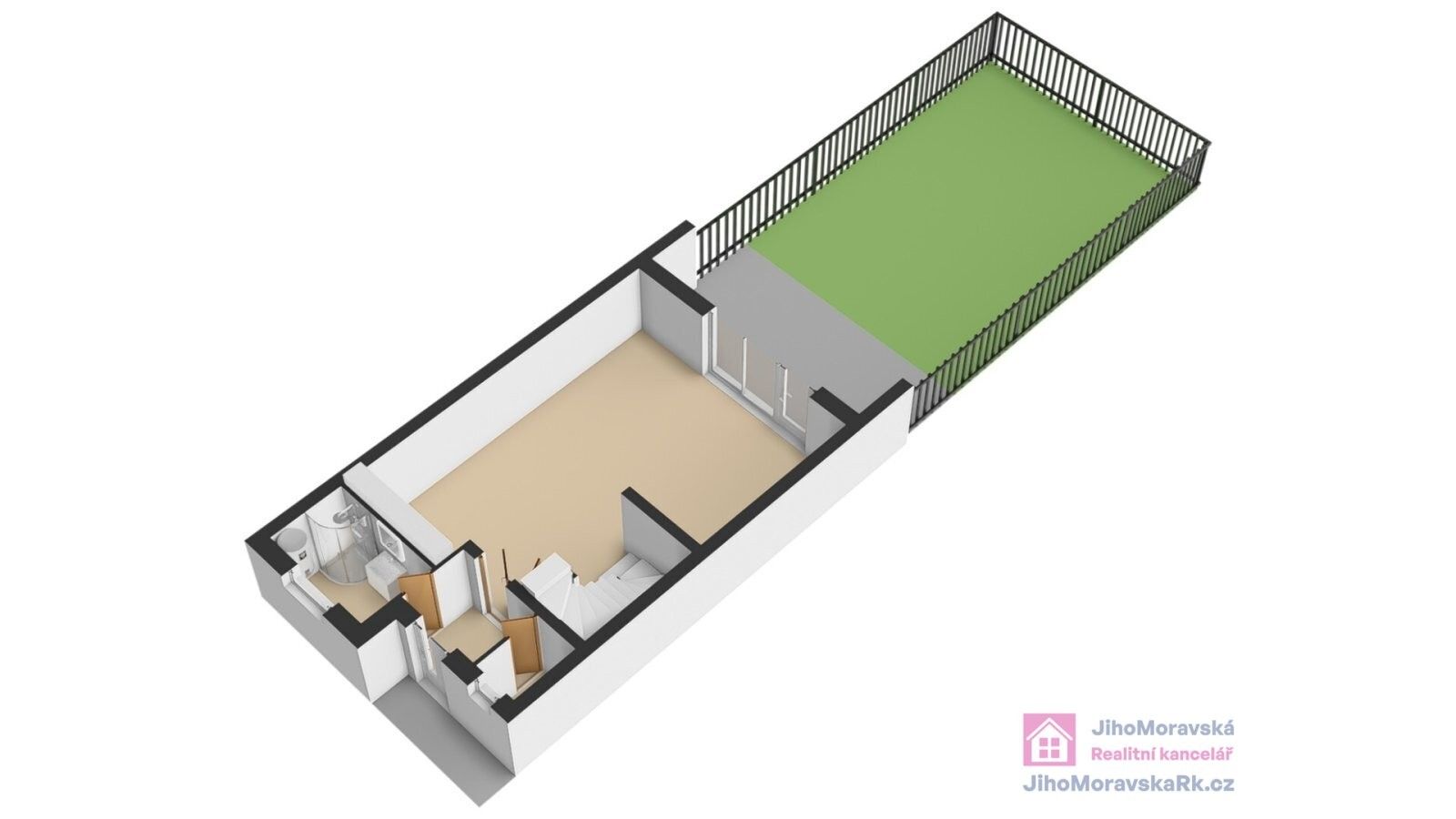 Prodej bytu 3+kk 125 m² - foto 3