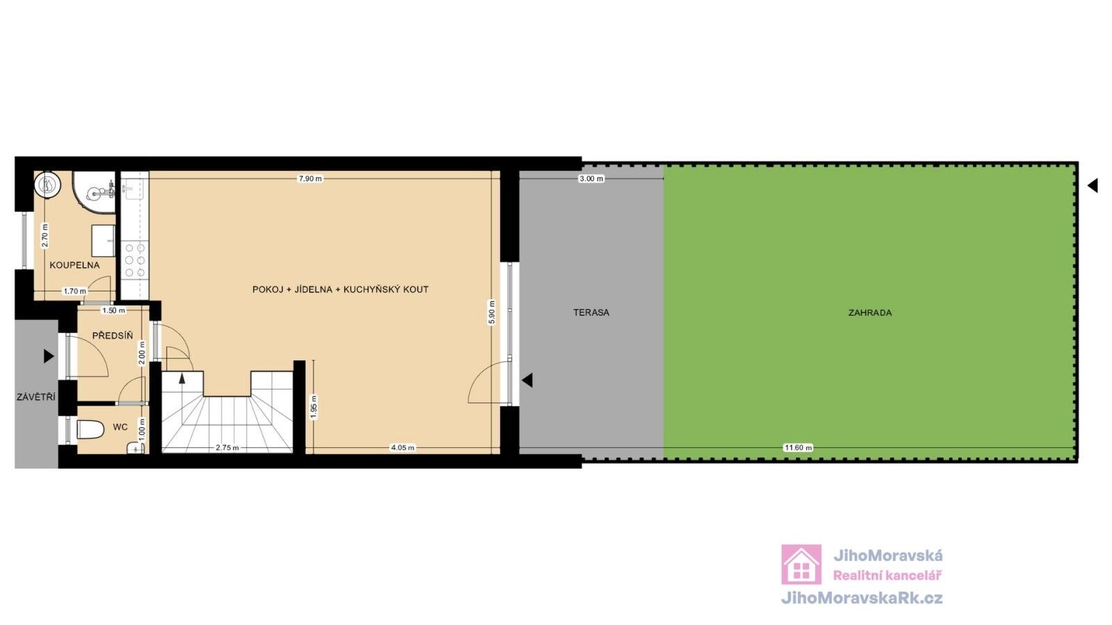 Prodej bytu 3+kk 125 m² - foto 12