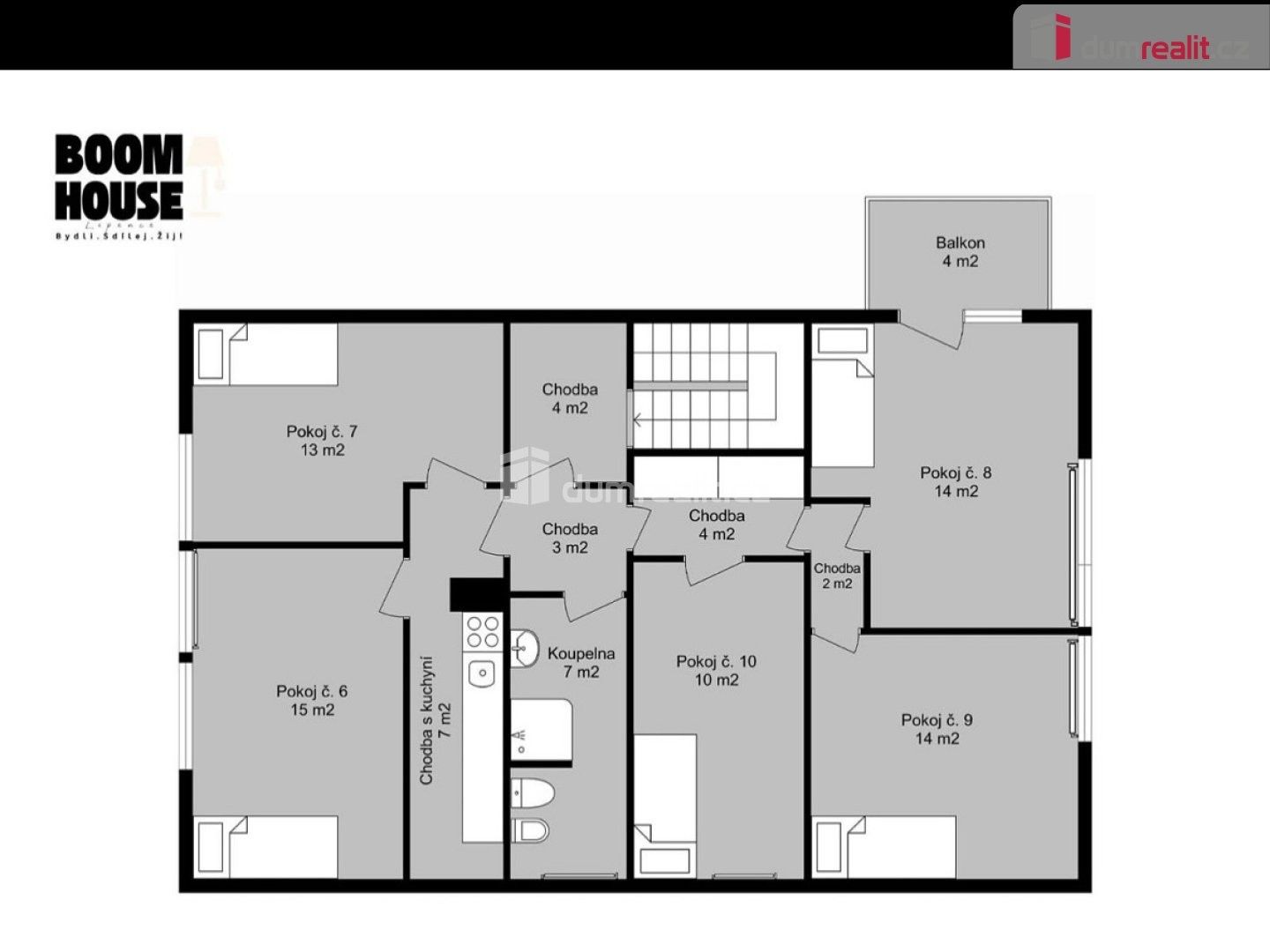 Pronájem nemovitosti 13 m² - foto 10