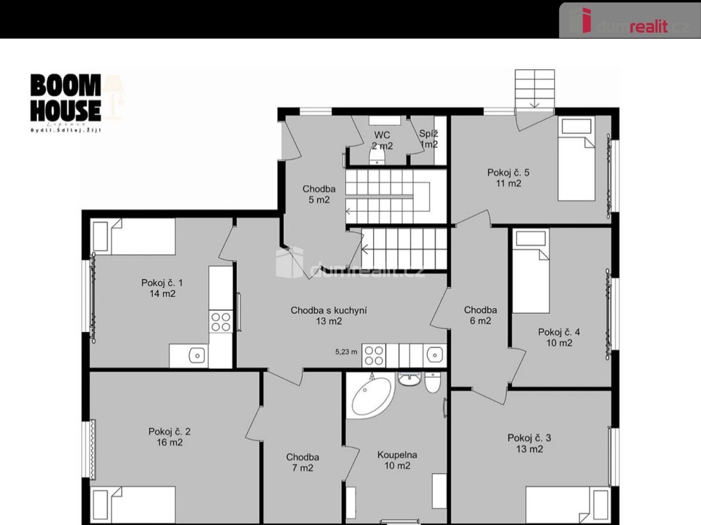 Pronájem nemovitosti 13 m² - foto 11