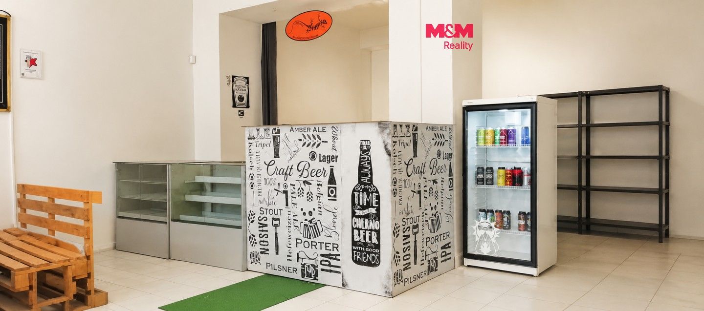 Pronájem komerčního prostoru 153 m² - foto 1