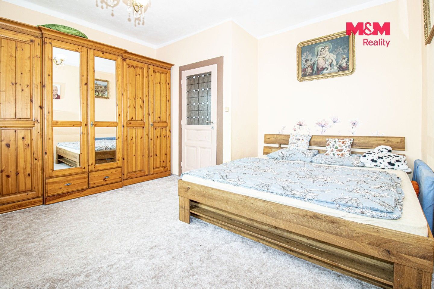 Pronájem bytu 2+1 69 m² - foto 4