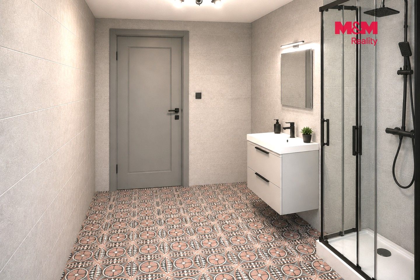 Pronájem bytu 2+1 69 m² - foto 5
