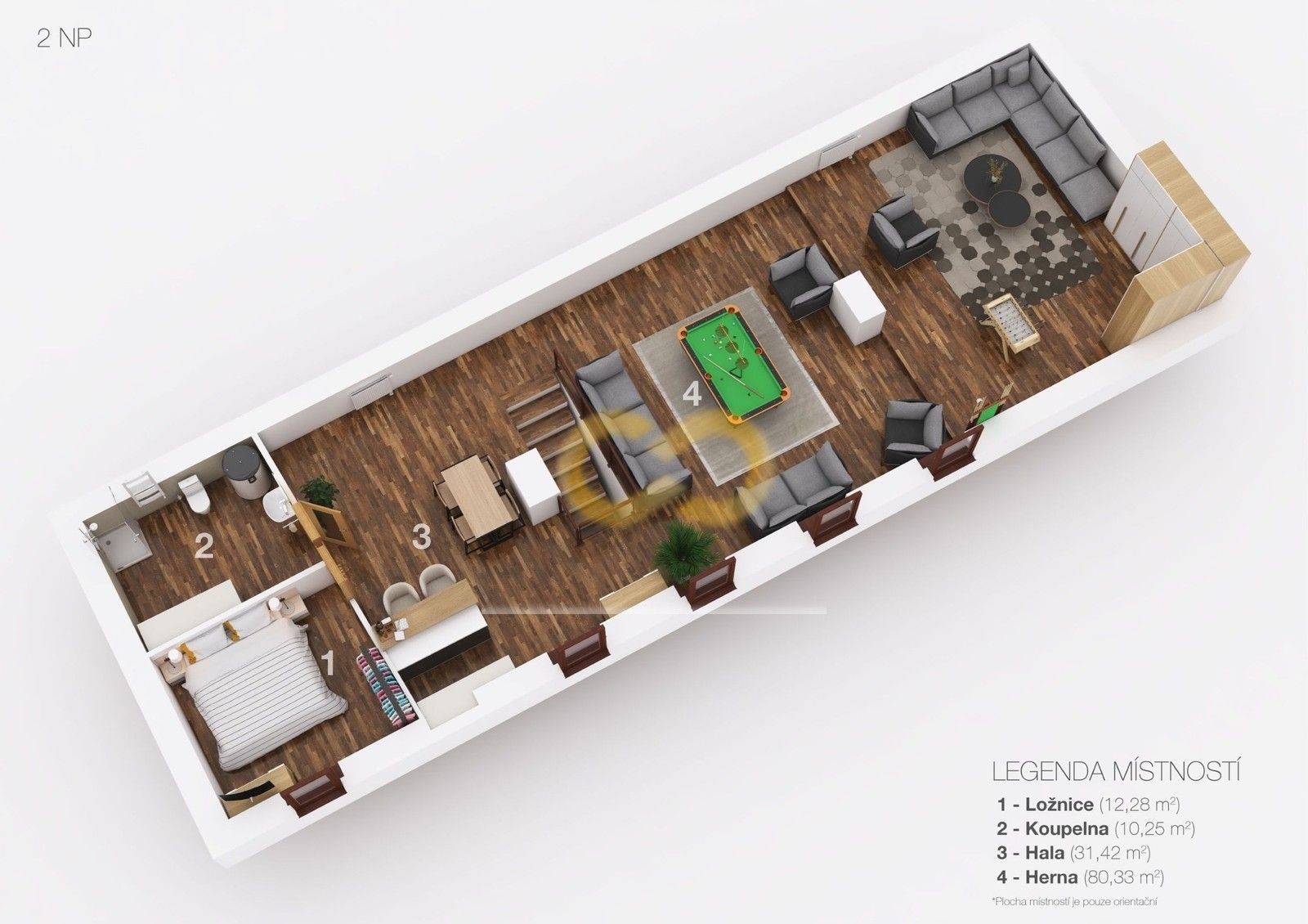 Prodej domu 930 m² - foto 4