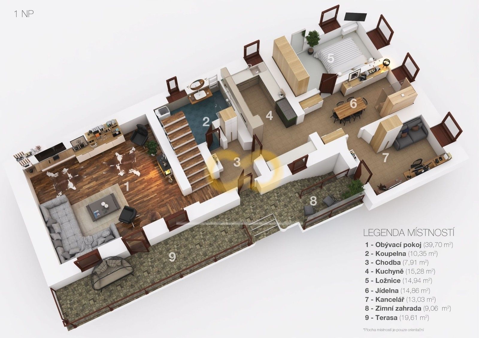 Prodej domu 930 m² - foto 3