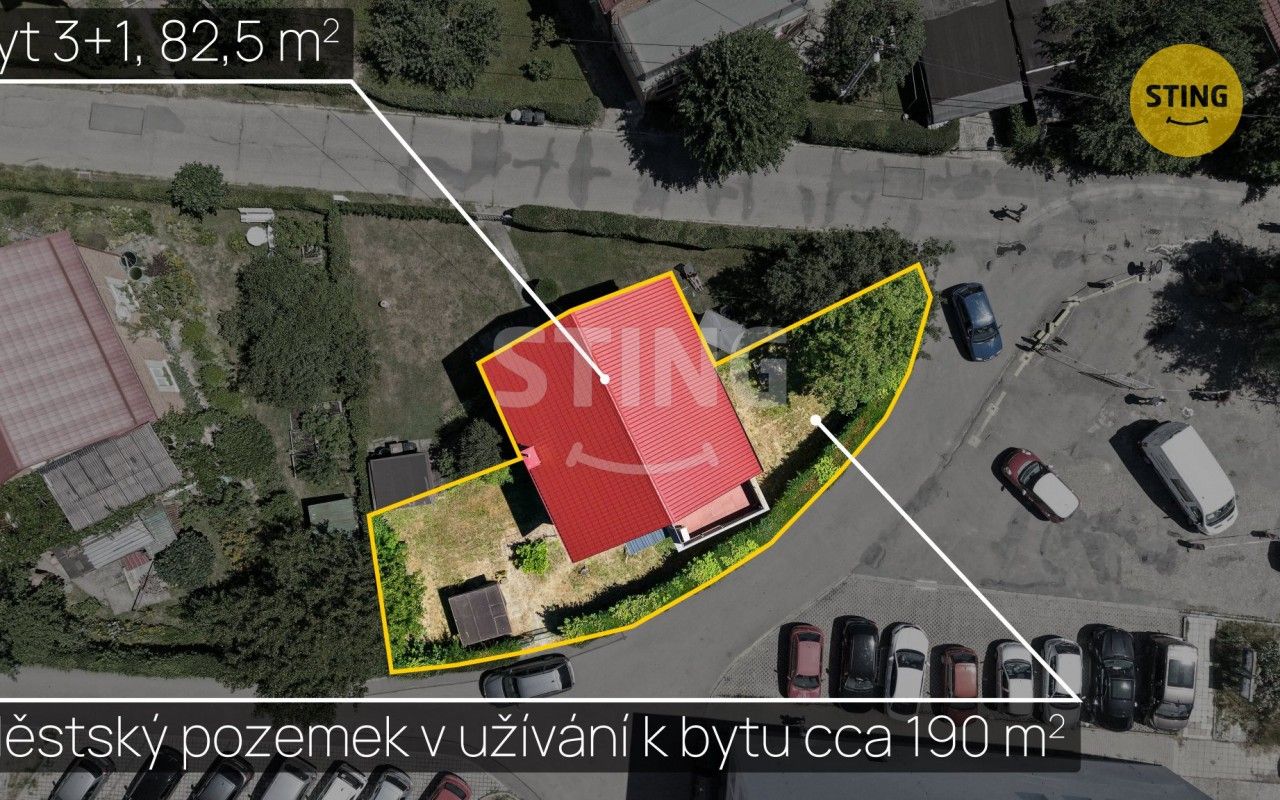 Prodej bytu 3+1 72 m² - foto 19