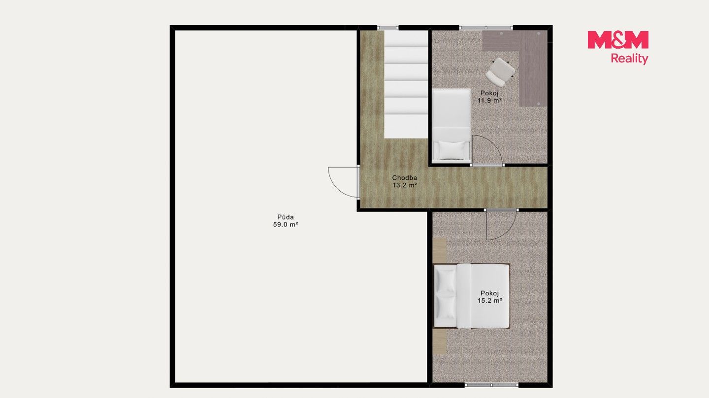 Prodej domu 84 m² - foto 18