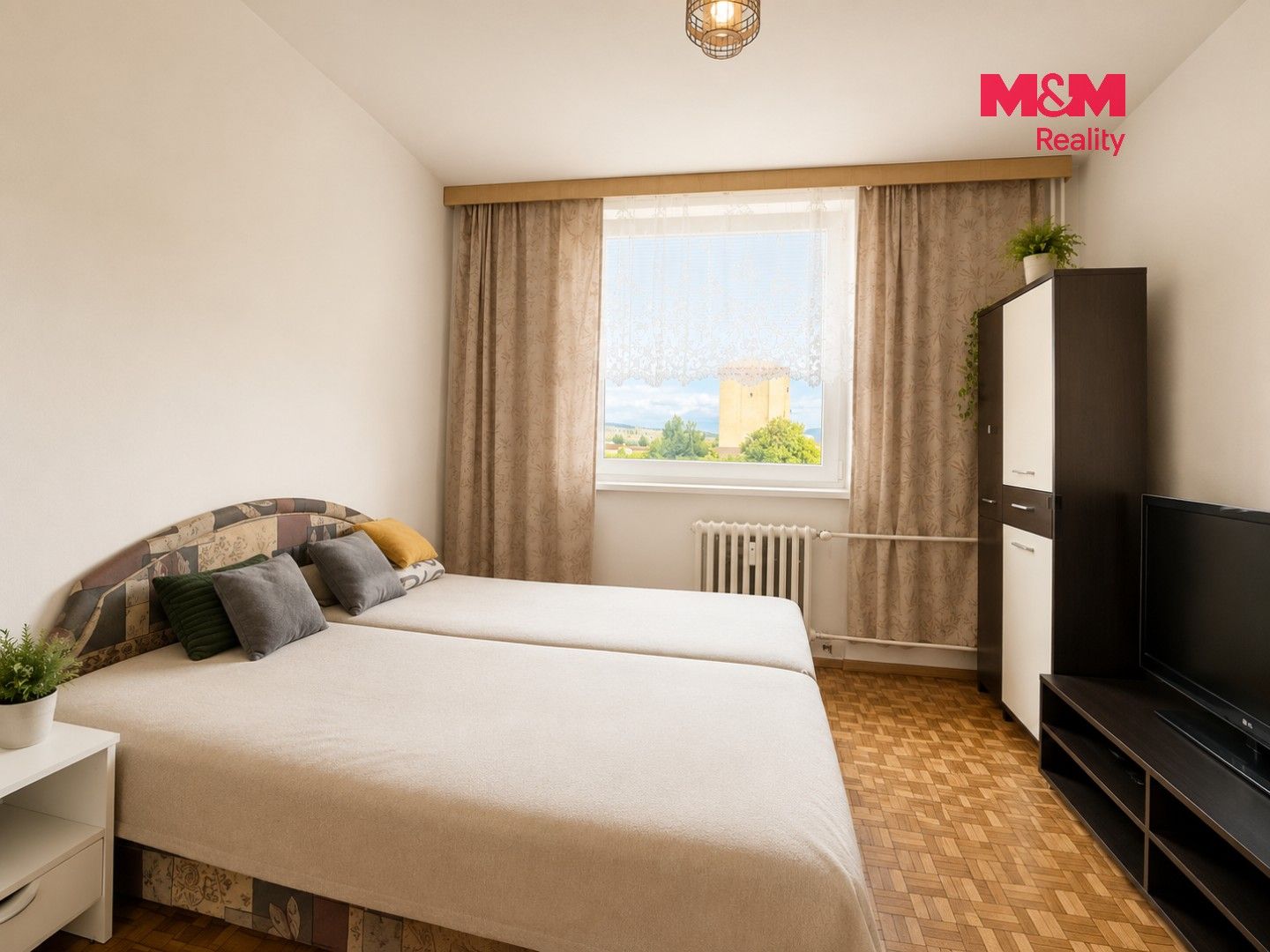 Pronájem bytu 3+1 72 m² - foto 5