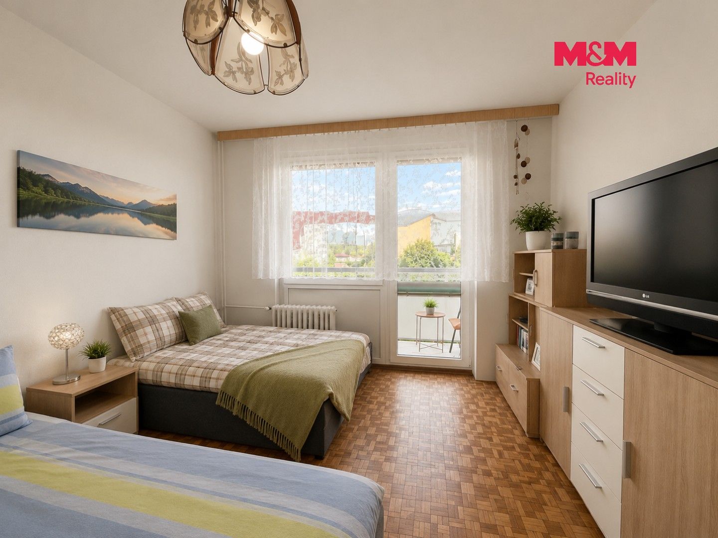 Pronájem bytu 3+1 72 m² - foto 4
