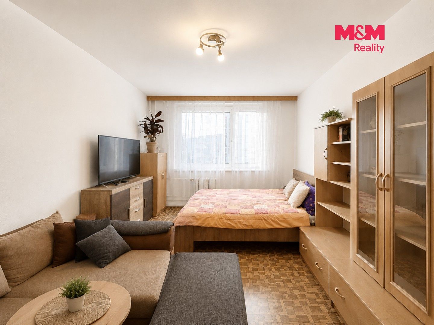 Pronájem bytu 3+1 72 m² - foto 6