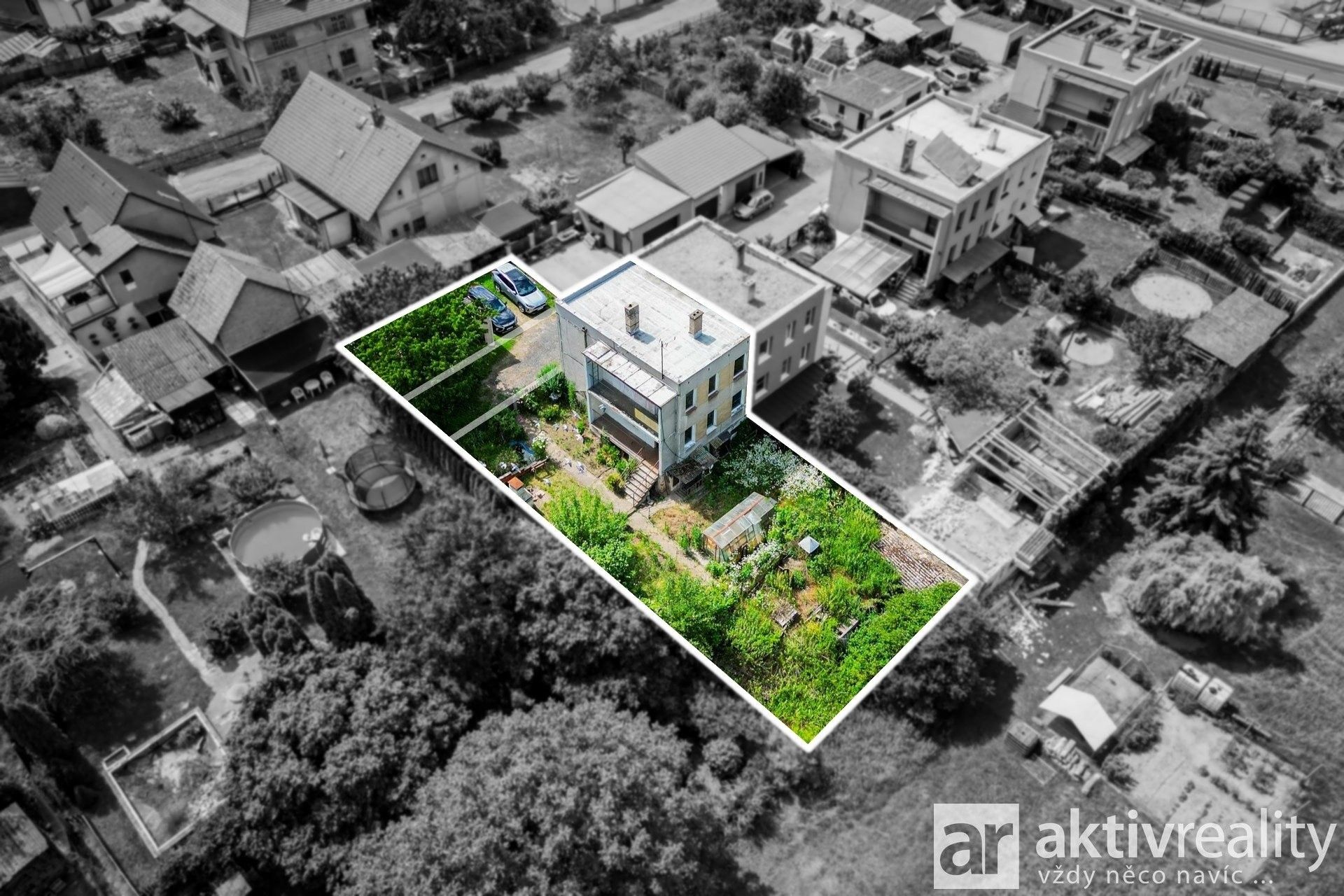 Prodej domu 166 m² - foto 1