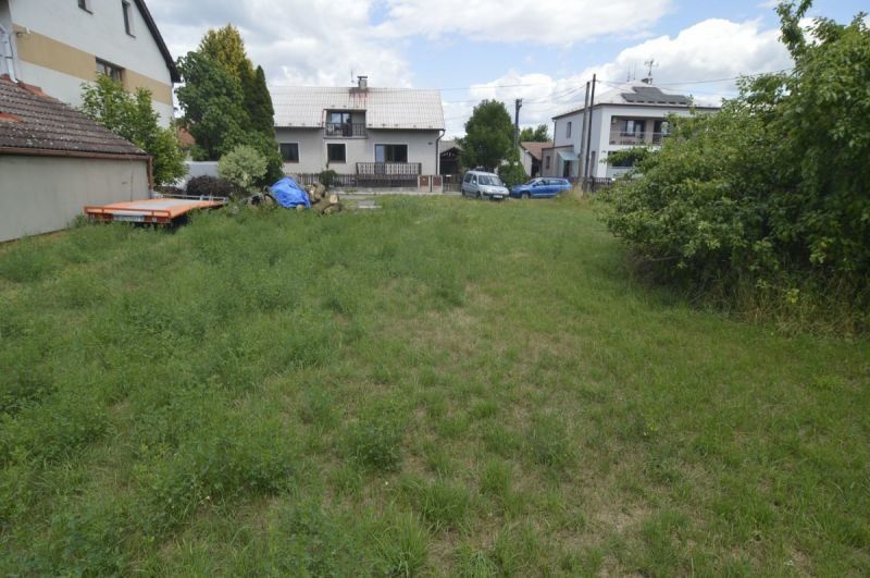 Prodej pozemku 600 m² - foto 5