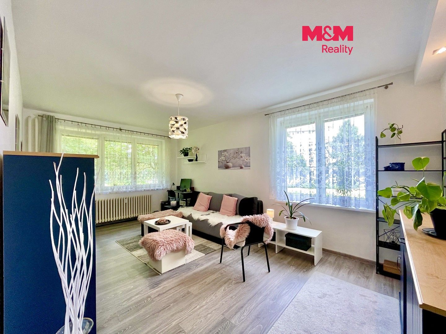 Prodej bytu 2+1 60 m² - foto 1