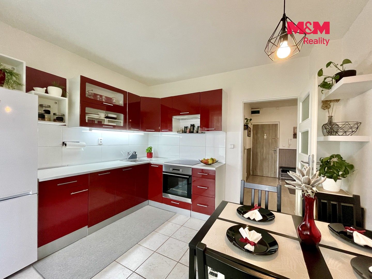 Prodej bytu 2+1 60 m² - foto 2