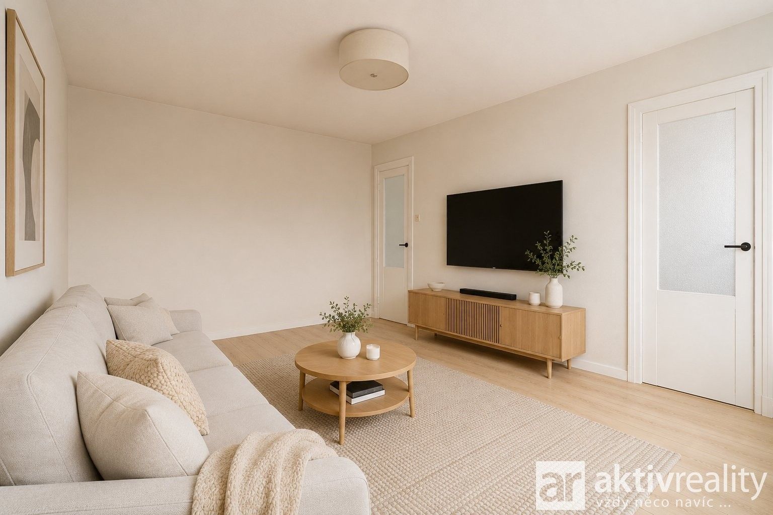 Prodej bytu 2+1 52 m² - foto 4