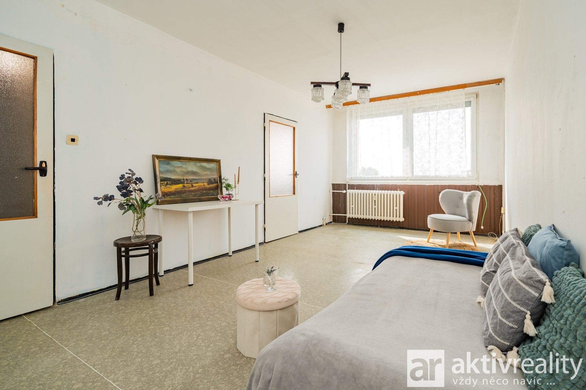Prodej bytu 2+1 52 m² - foto 1