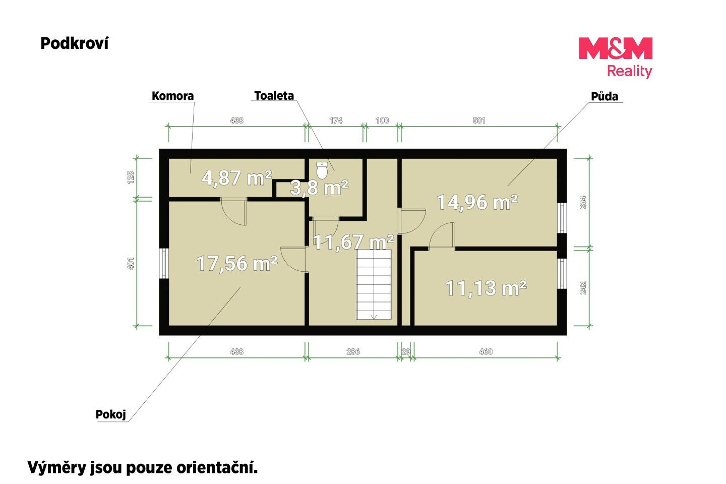 Prodej domu 124 m² - foto 20
