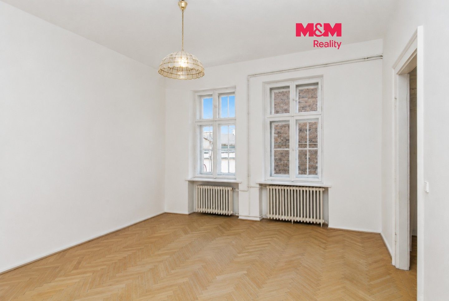 Prodej bytu 1+1 37 m² - foto 1