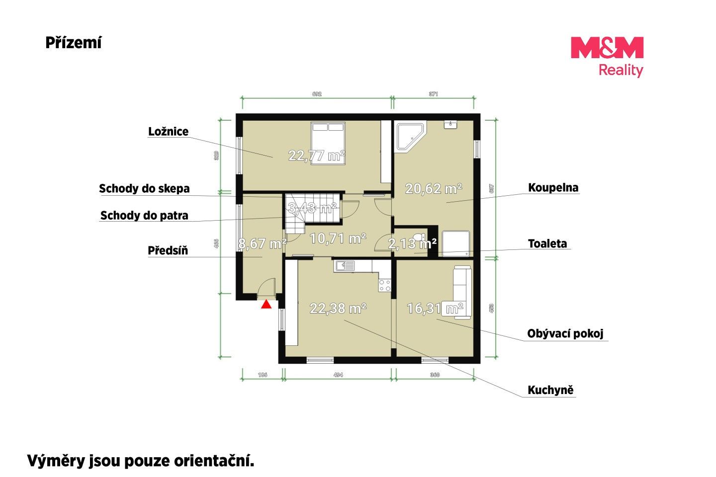 Prodej domu 197 m² - foto 24