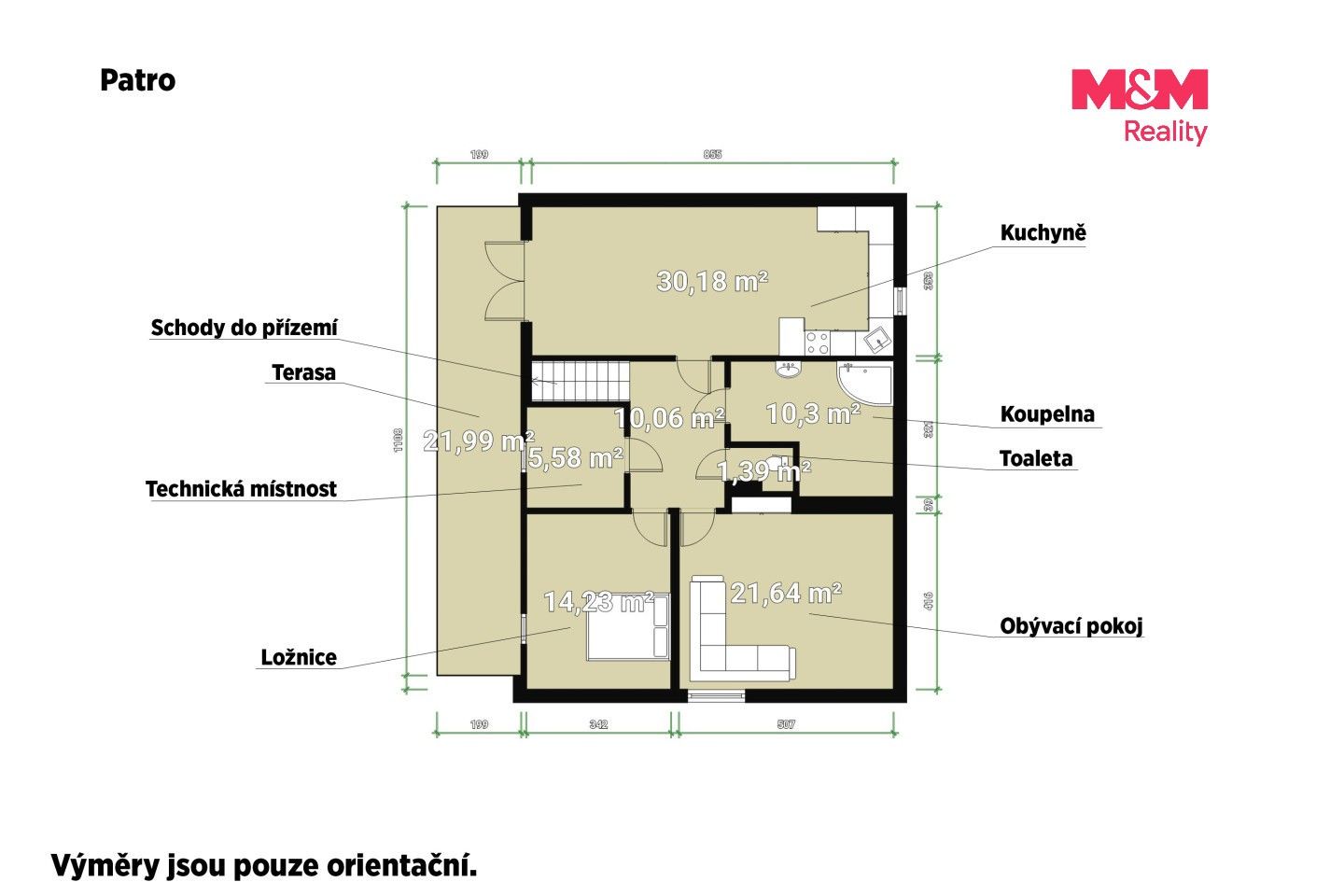 Prodej domu 197 m² - foto 25