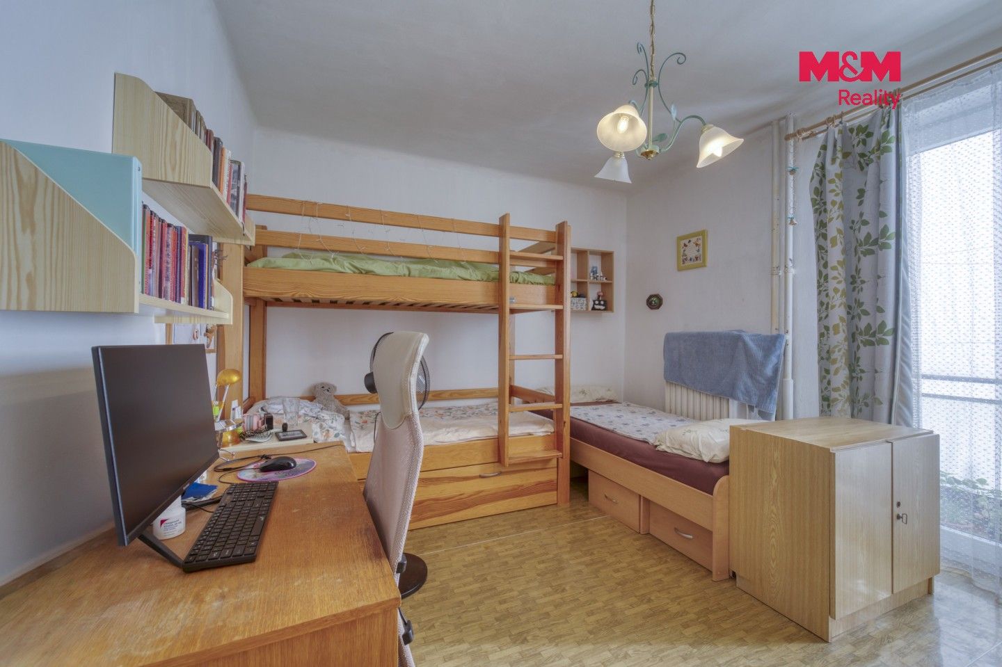 Prodej bytu 3+1 78 m² - foto 5