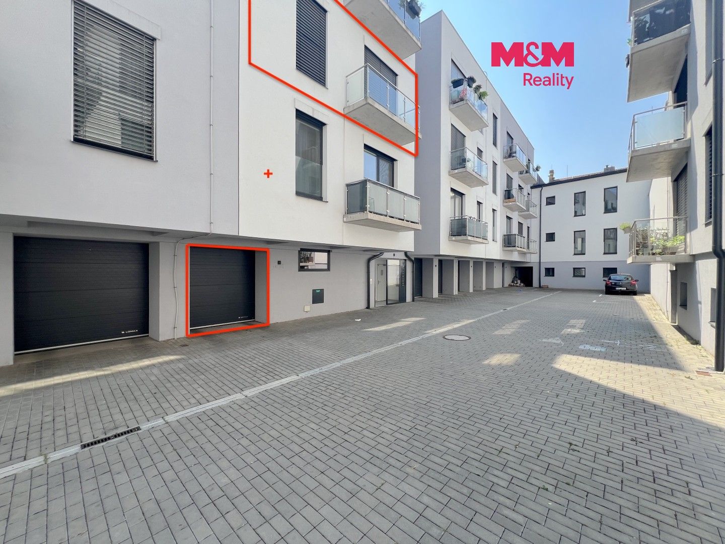 Pronájem bytu 2+kk 55 m² - foto 1